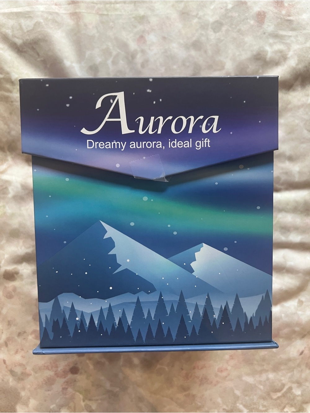 Aurora Projector Lamp